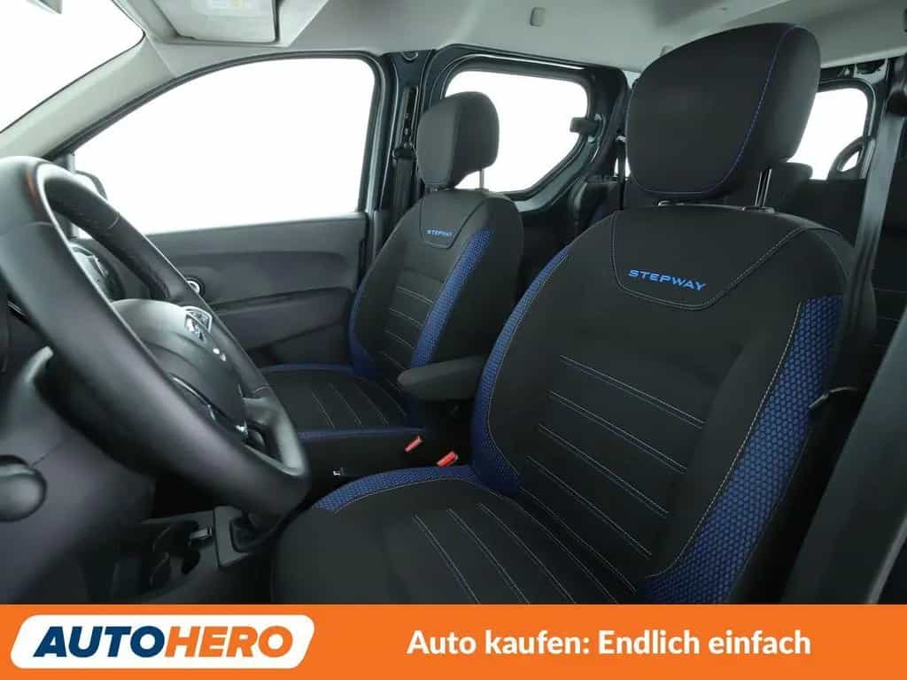 Dacia Dokker 1.3 TCe Stepway Pro*NAVI*CAM*PDC*SHZ* 06/2021-photo-9