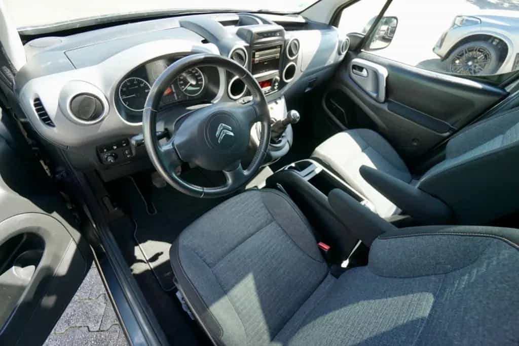 Citroën Berlingo Kombi Shine 03/2017-photo-14