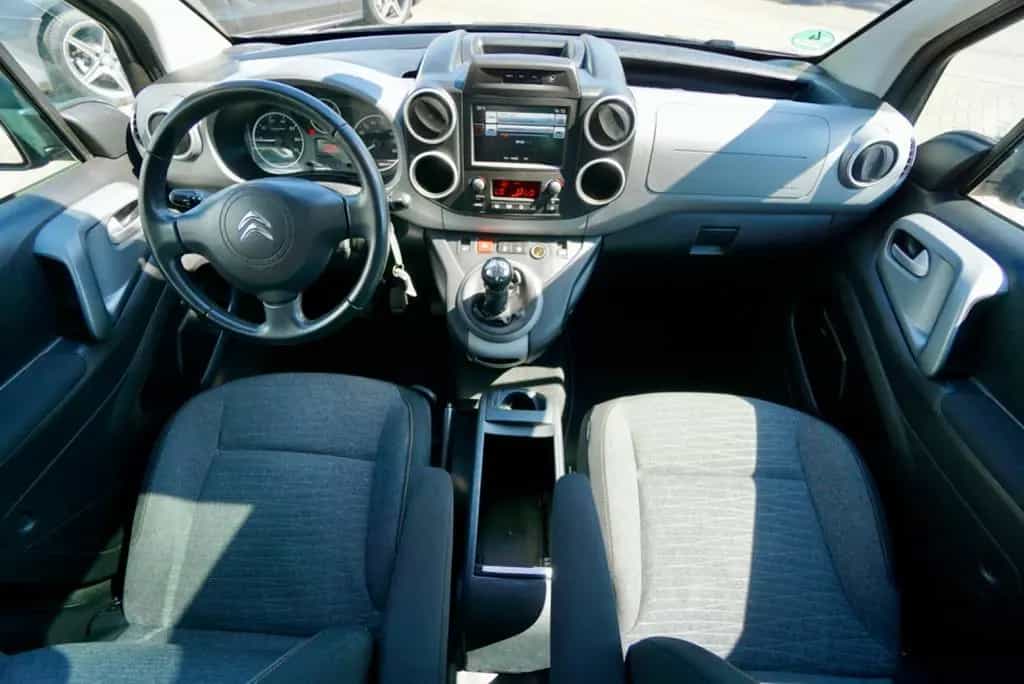 Citroën Berlingo Kombi Shine 03/2017-photo-15