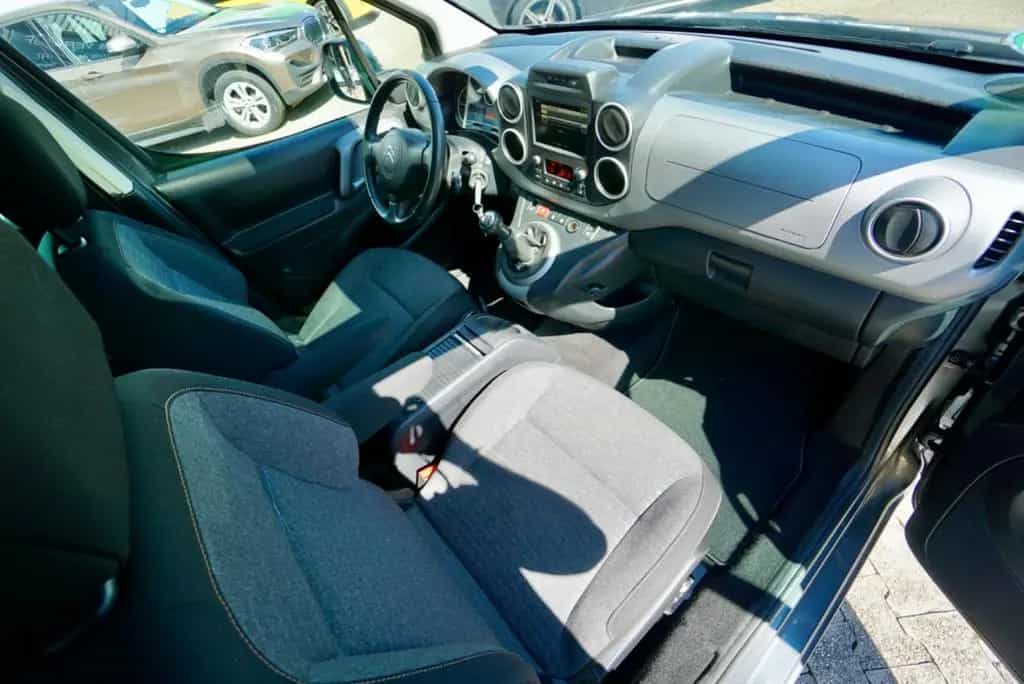 Citroën Berlingo Kombi Shine 03/2017-photo-16