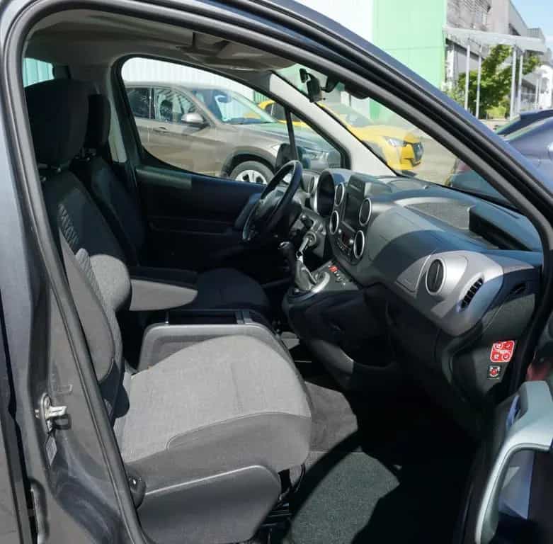 Citroën Berlingo Kombi Shine 03/2017-photo-17