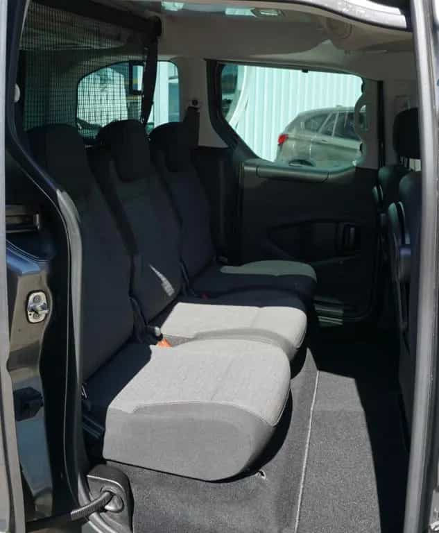 Citroën Berlingo Kombi Shine 03/2017-photo-18