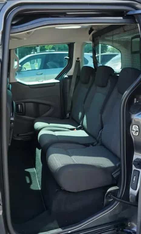 Citroën Berlingo Kombi Shine 03/2017-photo-19