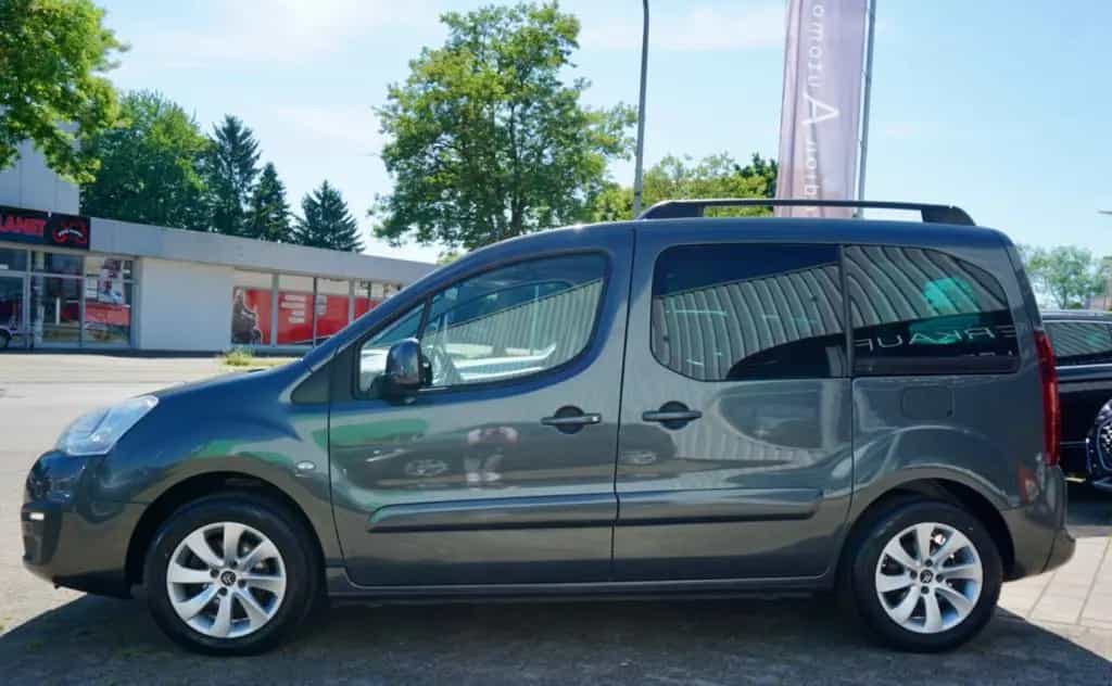 Citroën Berlingo Kombi Shine 03/2017-photo-2