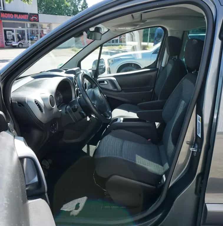 Citroën Berlingo Kombi Shine 03/2017-photo-20