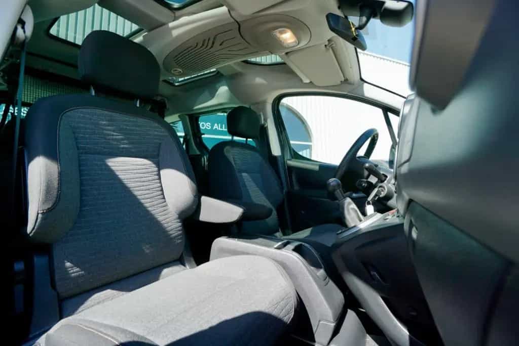Citroën Berlingo Kombi Shine 03/2017-photo-21