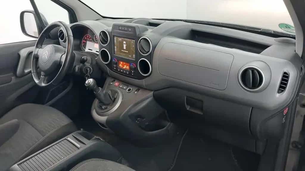 Citroën Berlingo Kombi Shine 03/2017-photo-23