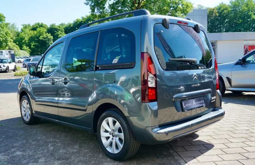 Citroën Berlingo Kombi Shine 03/2017-photo-3
