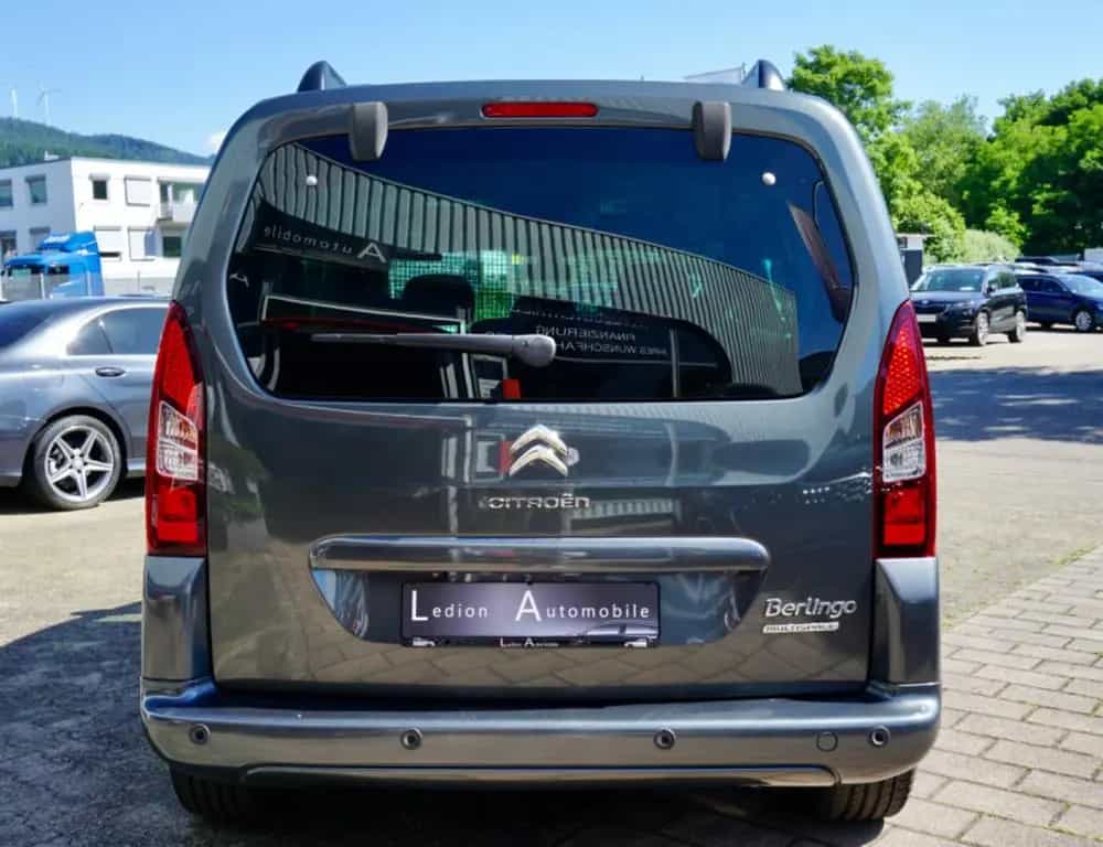 Citroën Berlingo Kombi Shine 03/2017-photo-4