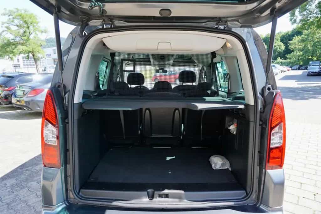 Citroën Berlingo Kombi Shine 03/2017-photo-5
