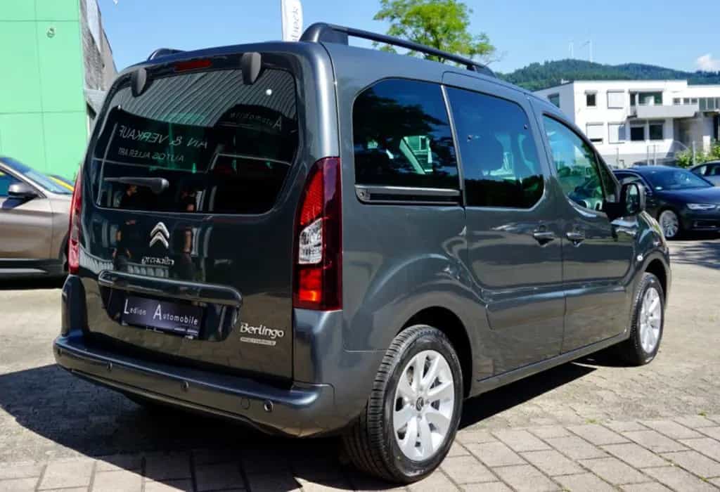 Citroën Berlingo Kombi Shine 03/2017-photo-6
