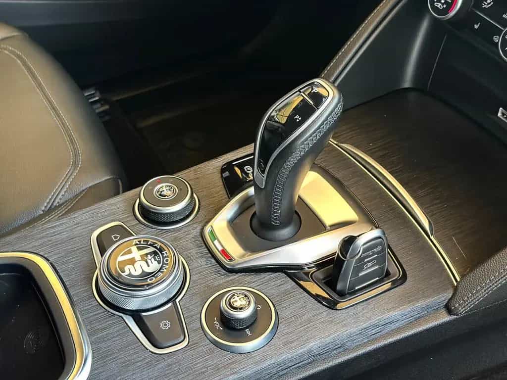 Alfa Romeo Stelvio Super 2.2 Turbodiesel 190 Cv 08/2020-photo-11