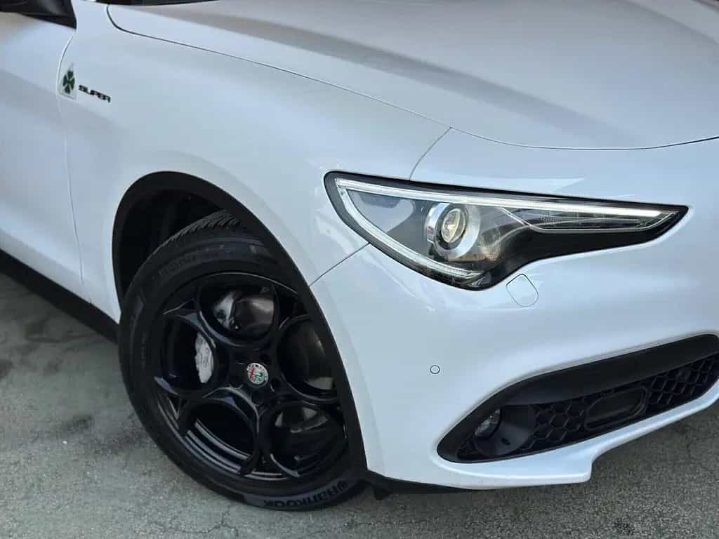 Alfa Romeo Stelvio Super 2.2 Turbodiesel 190 Cv 08/2020-photo-4