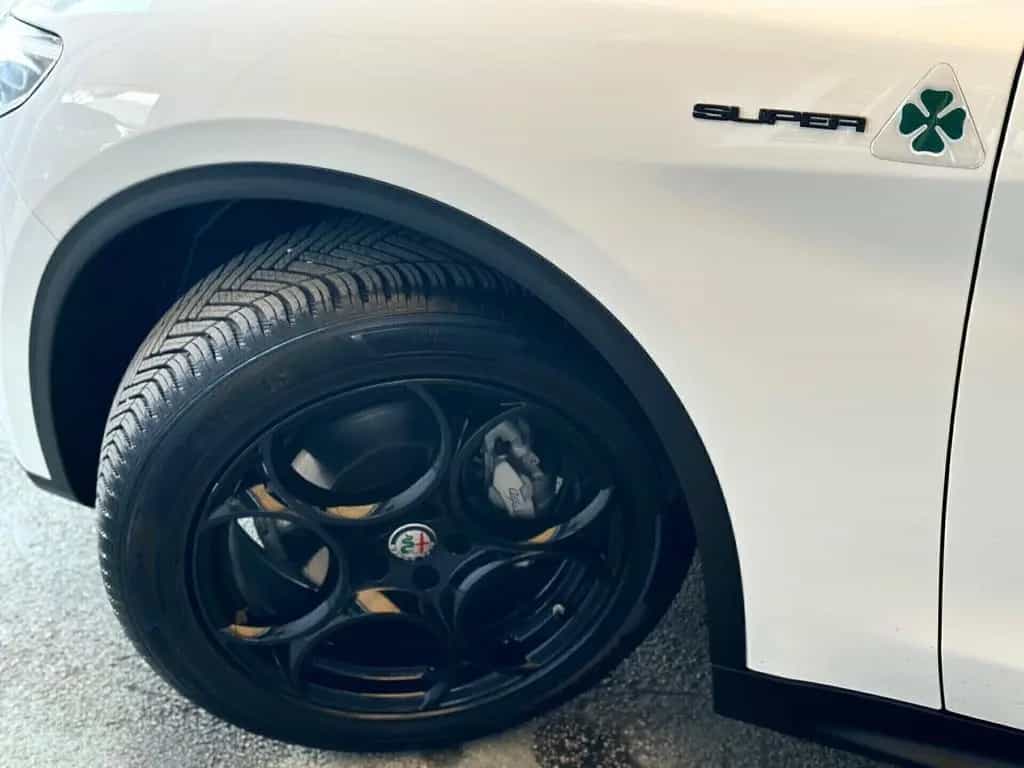 Alfa Romeo Stelvio Super 2.2 Turbodiesel 190 Cv 08/2020-photo-5