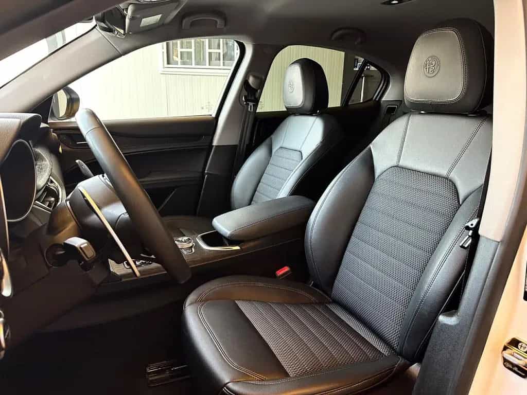 Alfa Romeo Stelvio Super 2.2 Turbodiesel 190 Cv 08/2020-photo-6