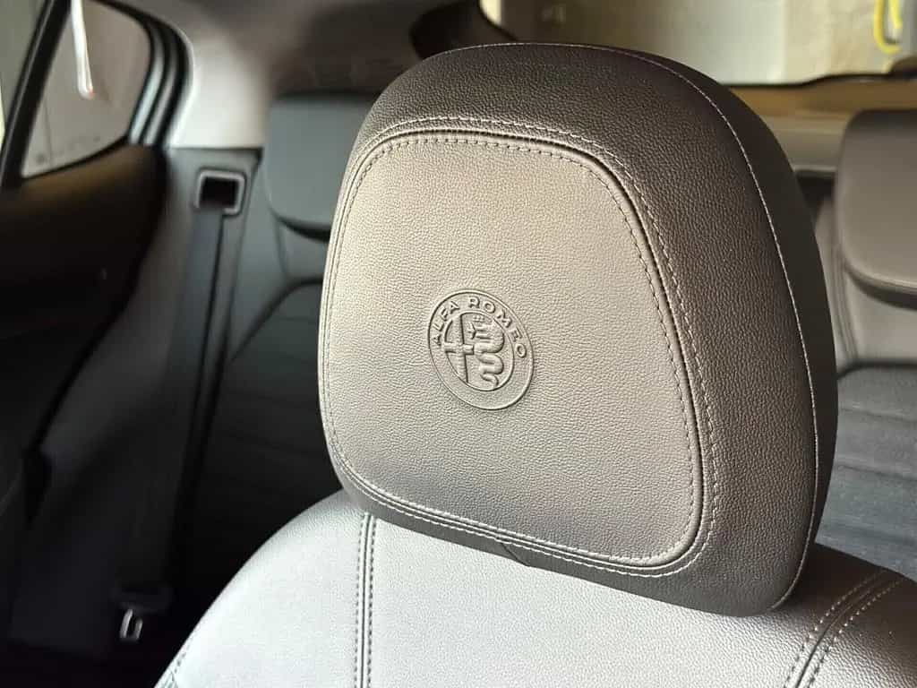 Alfa Romeo Stelvio Super 2.2 Turbodiesel 190 Cv 08/2020-photo-9