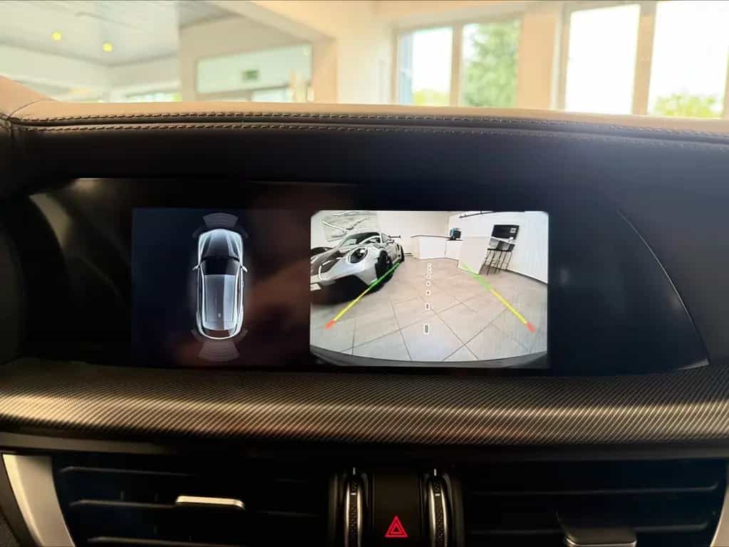 Alfa Romeo Stelvio Veloce Q4*LEDER*BI-XENON*SCHECKHEFT*AHK* 07/2022-photo-20