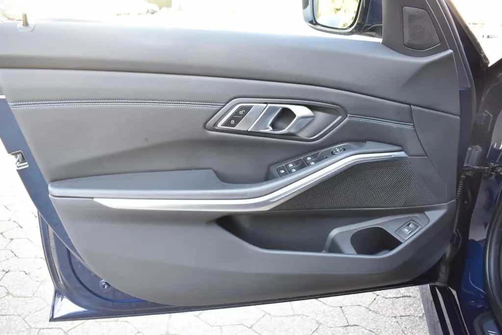 BMW 320 d Touring M Sport HiFi DAB LED WLAN Tempomat 07/2022-photo-11