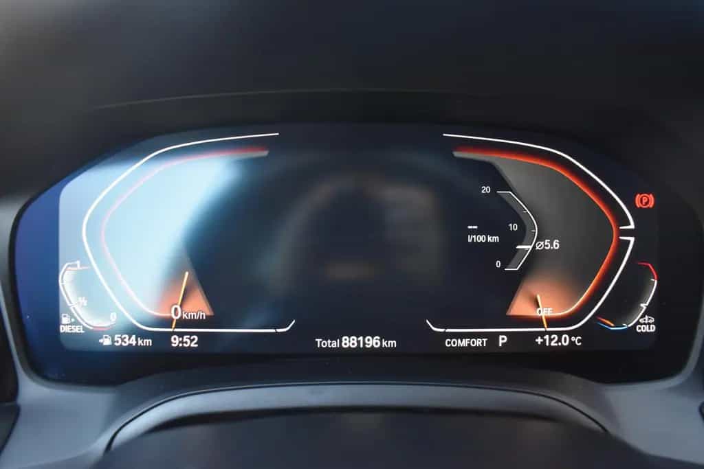 BMW 320 d Touring M Sport HiFi DAB LED WLAN Tempomat 07/2022-photo-13