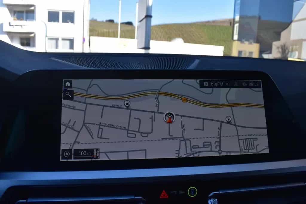 BMW 320 d Touring M Sport HiFi DAB LED WLAN Tempomat 07/2022-photo-14