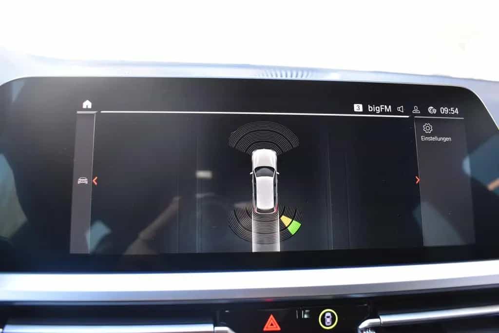 BMW 320 d Touring M Sport HiFi DAB LED WLAN Tempomat 07/2022-photo-15