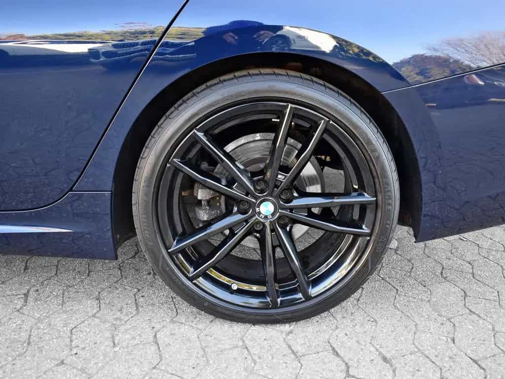 BMW 320 d Touring M Sport HiFi DAB LED WLAN Tempomat 07/2022-photo-3