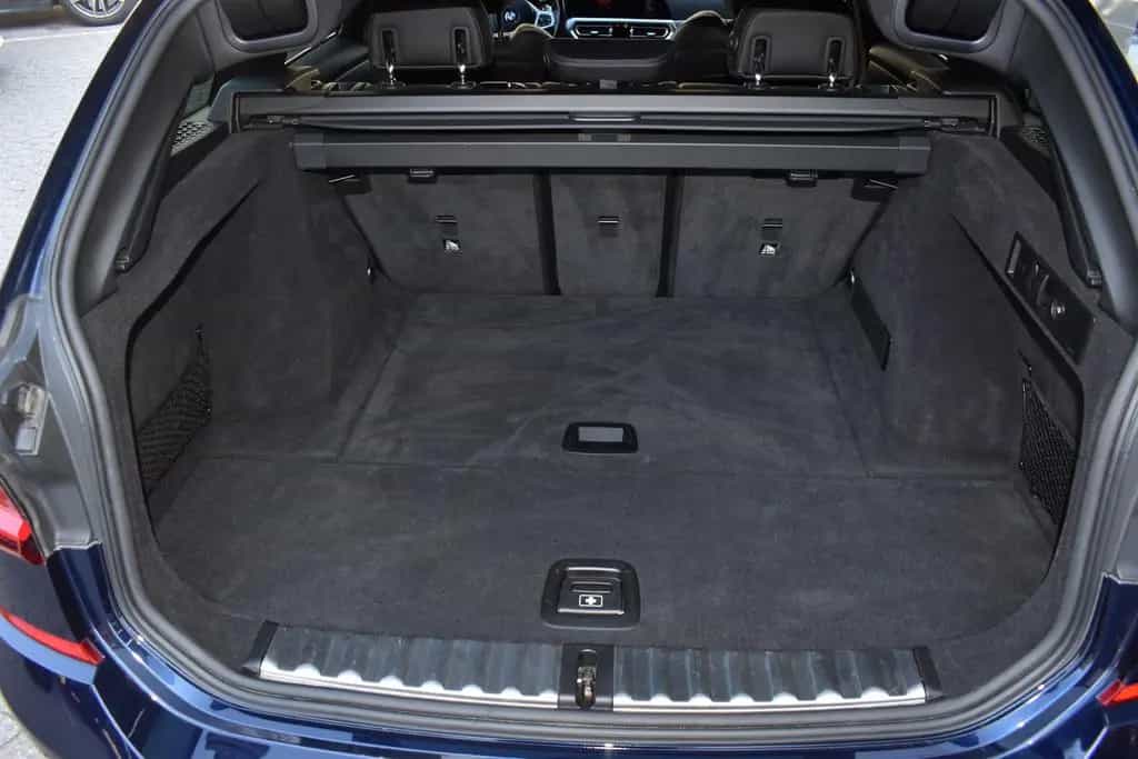 BMW 320 d Touring M Sport HiFi DAB LED WLAN Tempomat 07/2022-photo-6