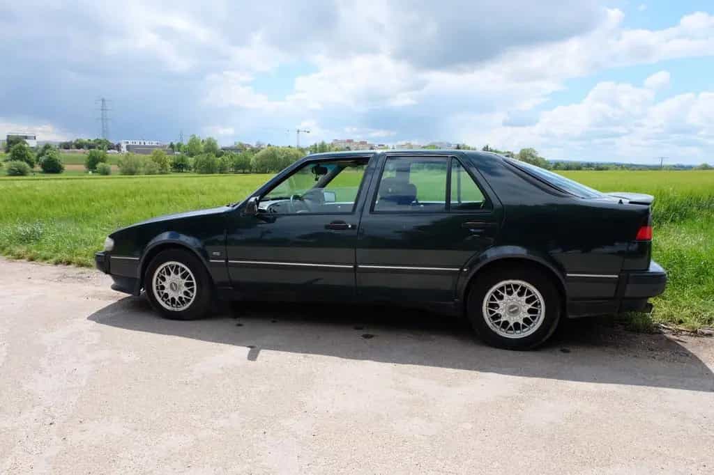 Saab 9000 2.0 CD Turbo 03/1997-photo-0