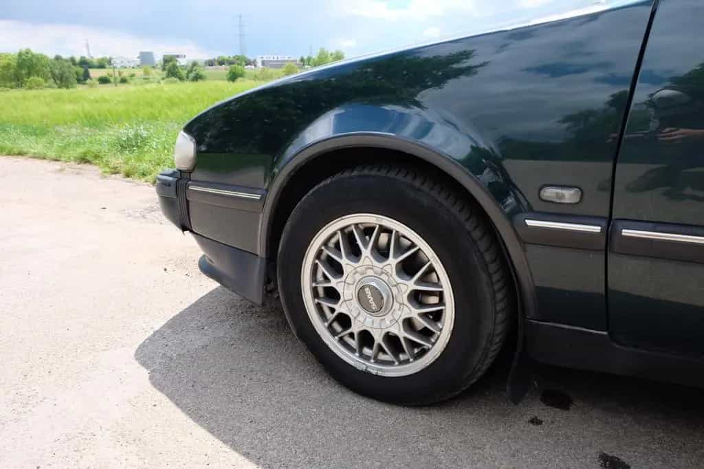 Saab 9000 2.0 CD Turbo 03/1997-photo-3