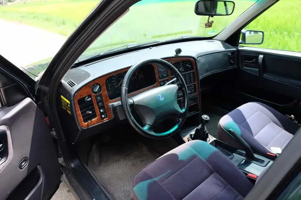 Saab 9000 2.0 CD Turbo 03/1997-photo-4