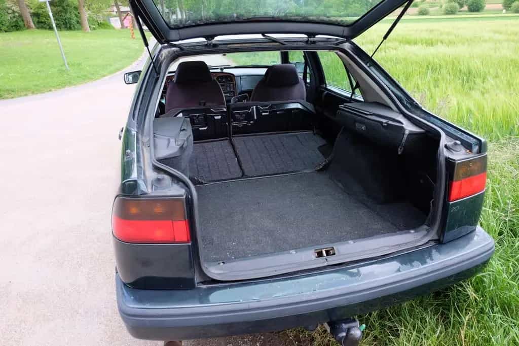 Saab 9000 2.0 CD Turbo 03/1997-photo-7