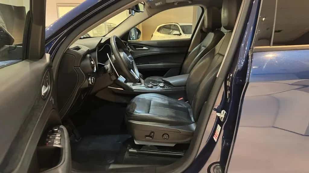 Alfa Romeo Stelvio ALFA ROMEO STELVIO 2.2 TD 210CV AT8 Q4 - 2019 12/2019-photo-10