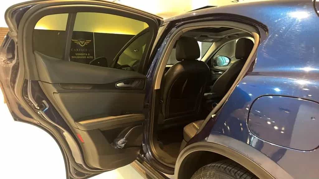 Alfa Romeo Stelvio ALFA ROMEO STELVIO 2.2 TD 210CV AT8 Q4 - 2019 12/2019-photo-11