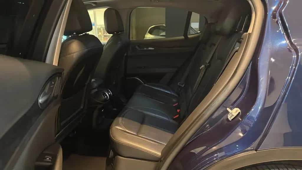 Alfa Romeo Stelvio ALFA ROMEO STELVIO 2.2 TD 210CV AT8 Q4 - 2019 12/2019-photo-12