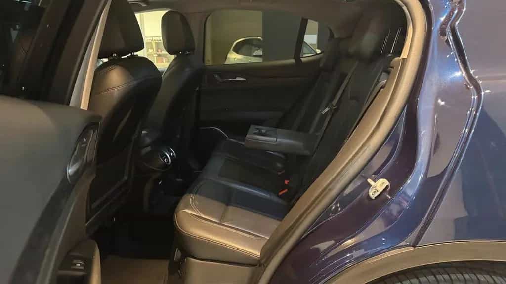 Alfa Romeo Stelvio ALFA ROMEO STELVIO 2.2 TD 210CV AT8 Q4 - 2019 12/2019-photo-13