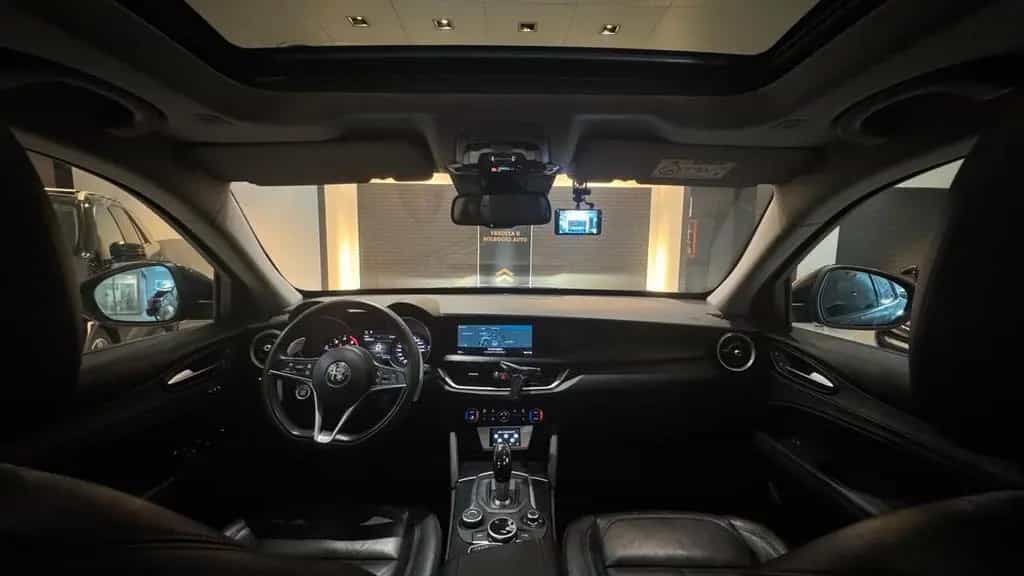Alfa Romeo Stelvio ALFA ROMEO STELVIO 2.2 TD 210CV AT8 Q4 - 2019 12/2019-photo-14