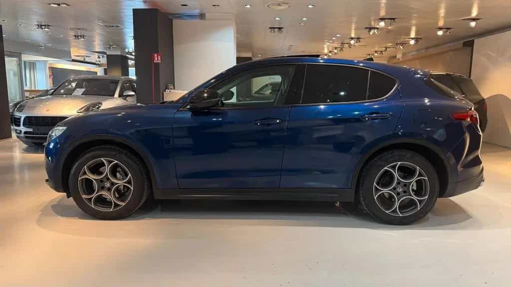 Alfa Romeo Stelvio ALFA ROMEO STELVIO 2.2 TD 210CV AT8 Q4 - 2019 12/2019-photo-6