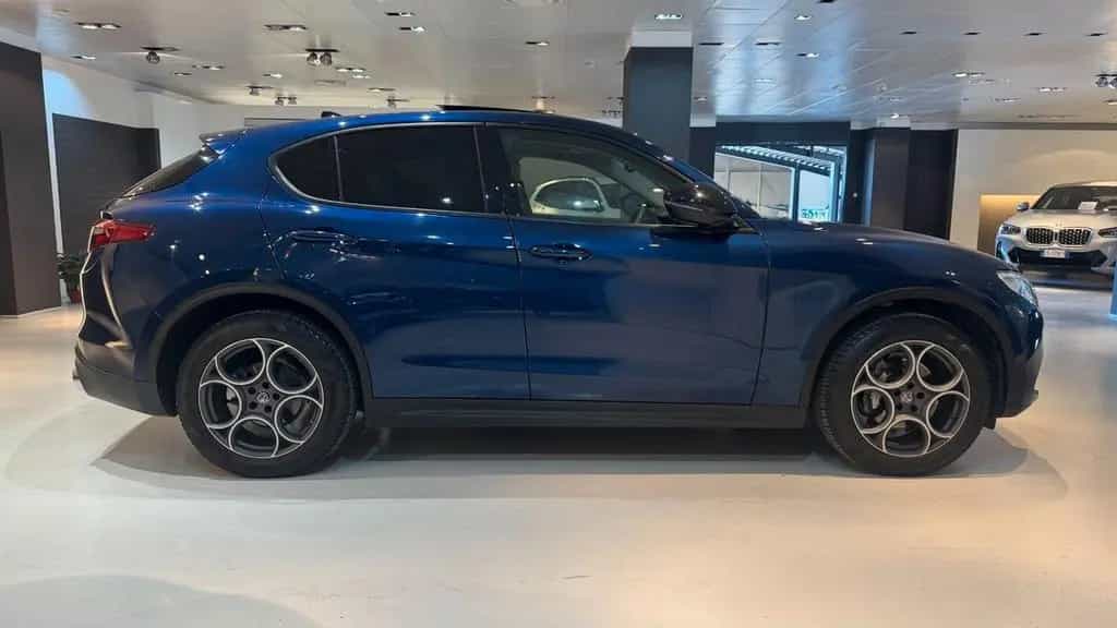 Alfa Romeo Stelvio ALFA ROMEO STELVIO 2.2 TD 210CV AT8 Q4 - 2019 12/2019-photo-7