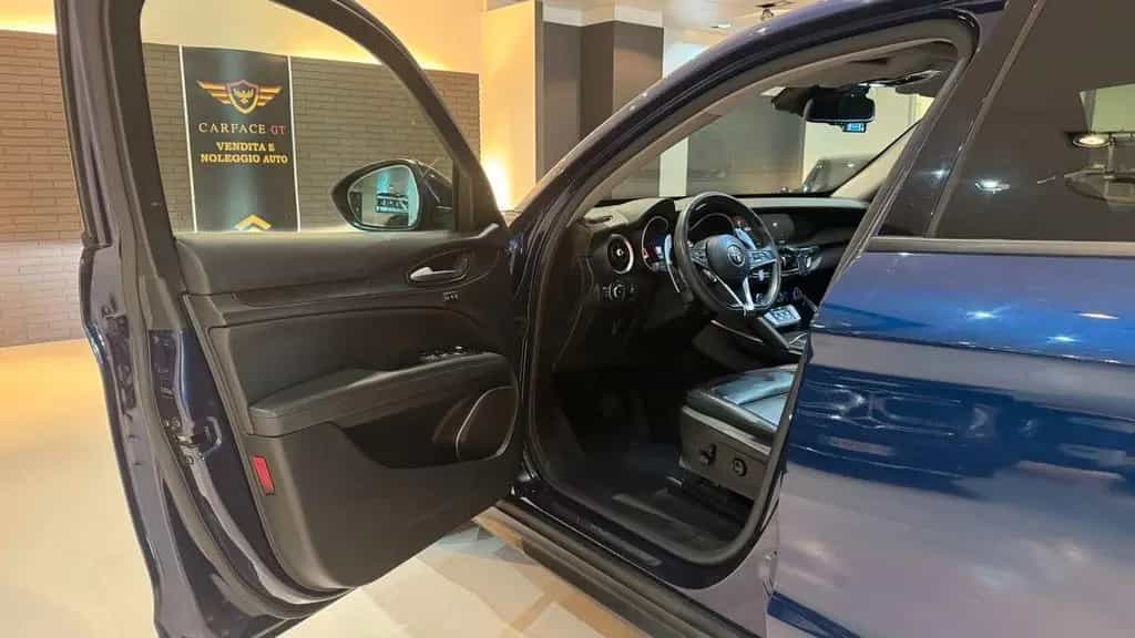 Alfa Romeo Stelvio ALFA ROMEO STELVIO 2.2 TD 210CV AT8 Q4 - 2019 12/2019-photo-8