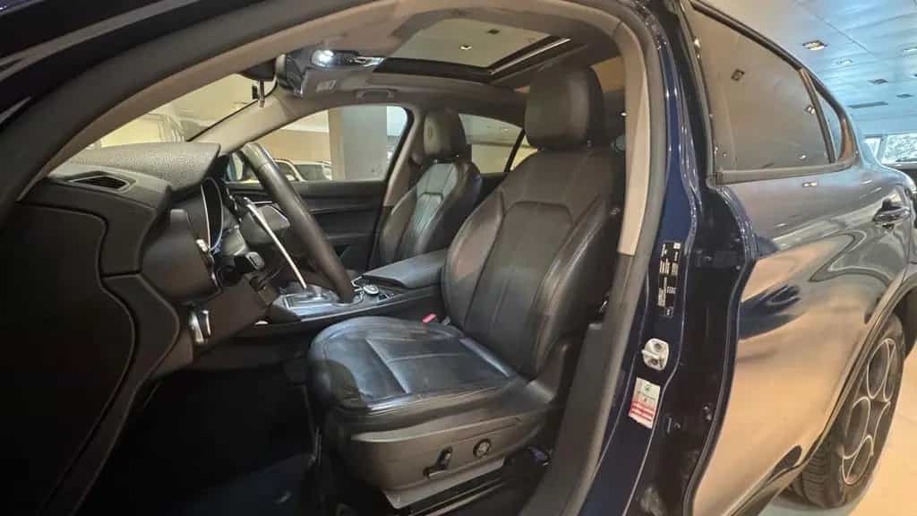 Alfa Romeo Stelvio ALFA ROMEO STELVIO 2.2 TD 210CV AT8 Q4 - 2019 12/2019-photo-9