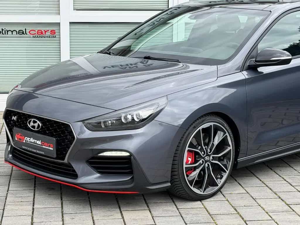 Hyundai i30 N Performance/1.HAND/PANO/MEMORY/KAMERA/TOP! 03/2019-photo-1
