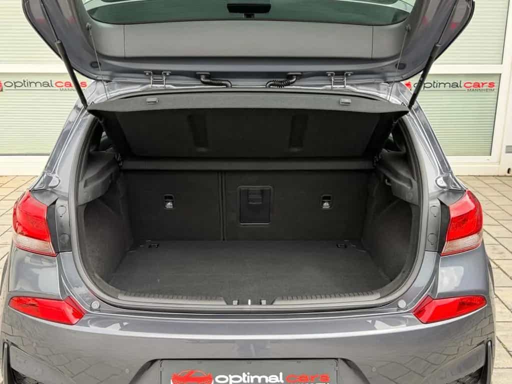 Hyundai i30 N Performance/1.HAND/PANO/MEMORY/KAMERA/TOP! 03/2019-photo-10