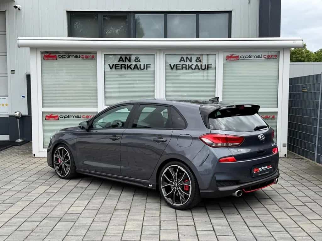 Hyundai i30 N Performance/1.HAND/PANO/MEMORY/KAMERA/TOP! 03/2019-photo-11