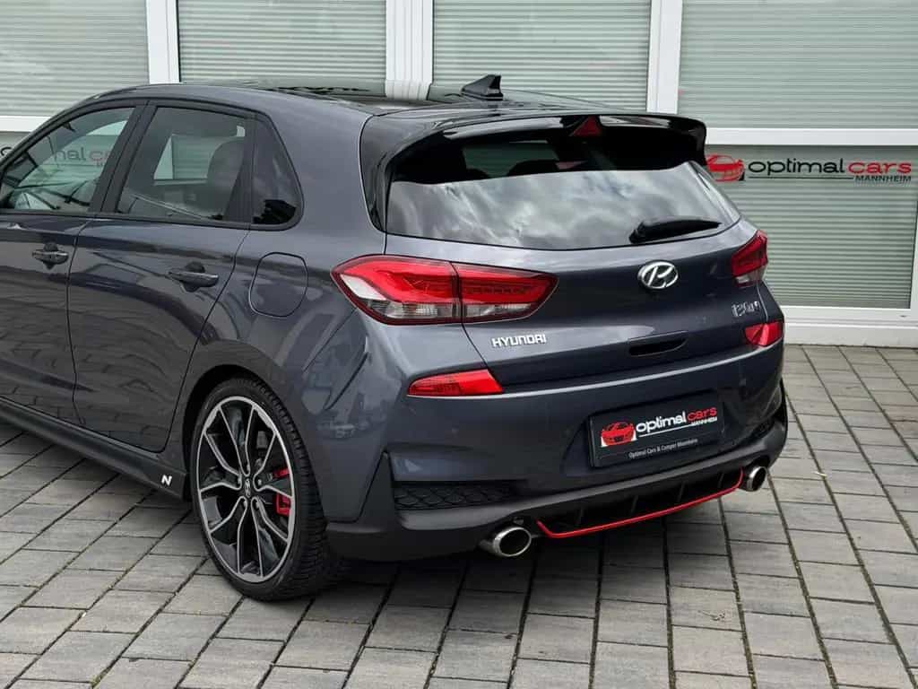 Hyundai i30 N Performance/1.HAND/PANO/MEMORY/KAMERA/TOP! 03/2019-photo-12
