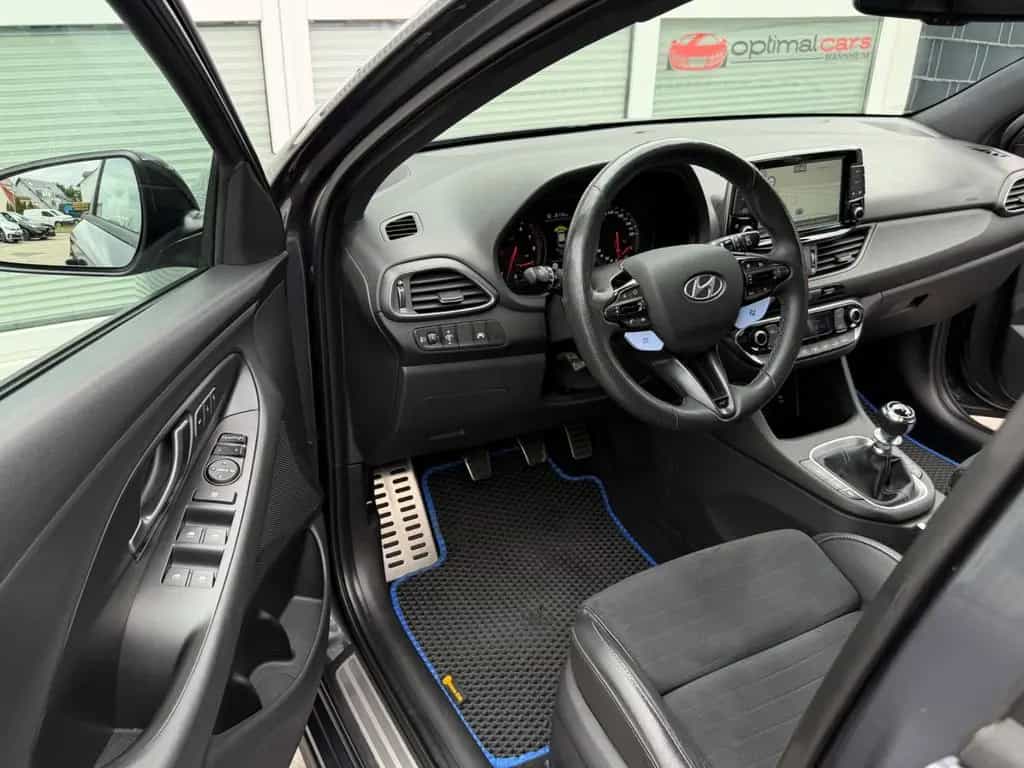 Hyundai i30 N Performance/1.HAND/PANO/MEMORY/KAMERA/TOP! 03/2019-photo-13