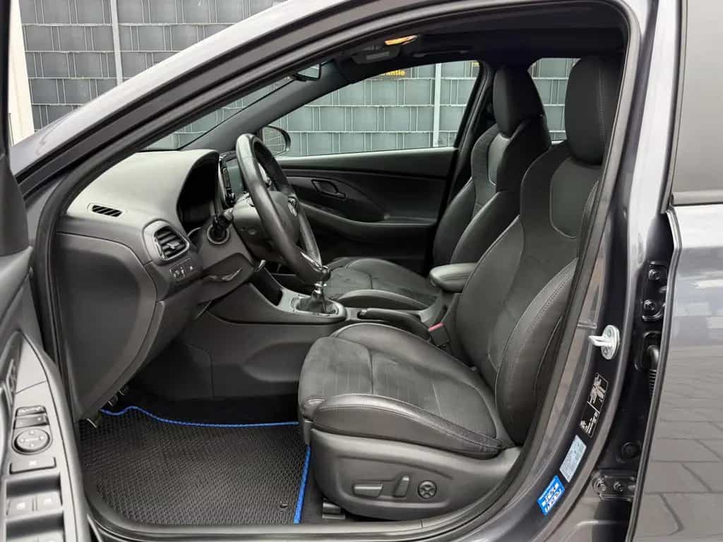 Hyundai i30 N Performance/1.HAND/PANO/MEMORY/KAMERA/TOP! 03/2019-photo-14