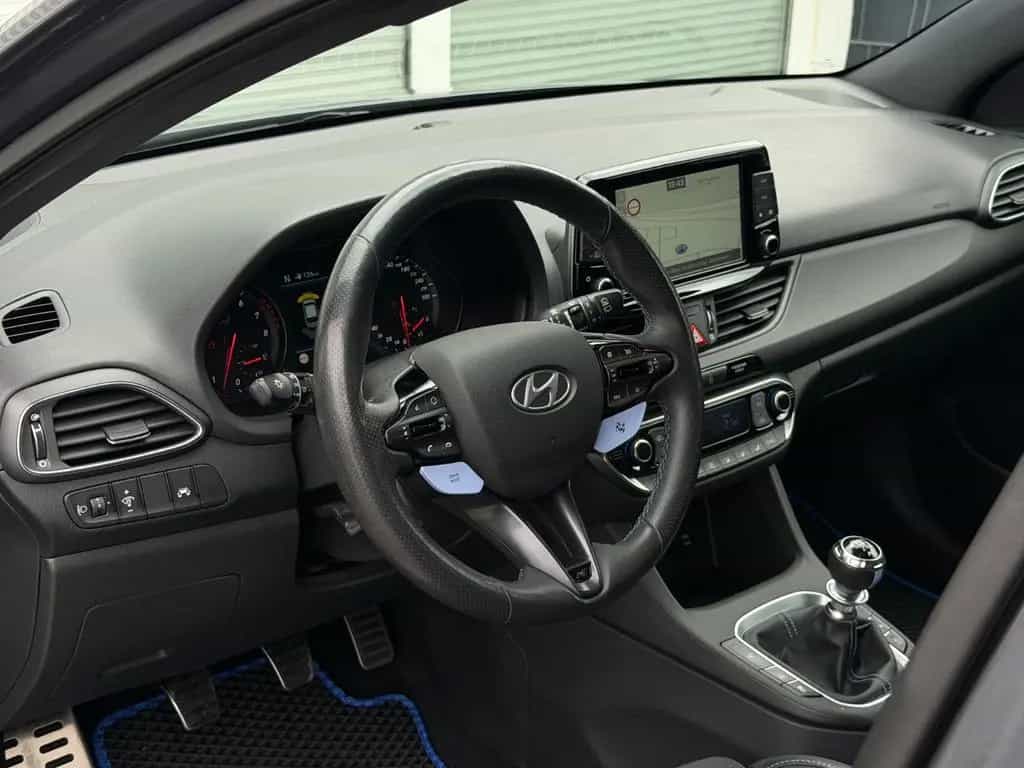 Hyundai i30 N Performance/1.HAND/PANO/MEMORY/KAMERA/TOP! 03/2019-photo-17