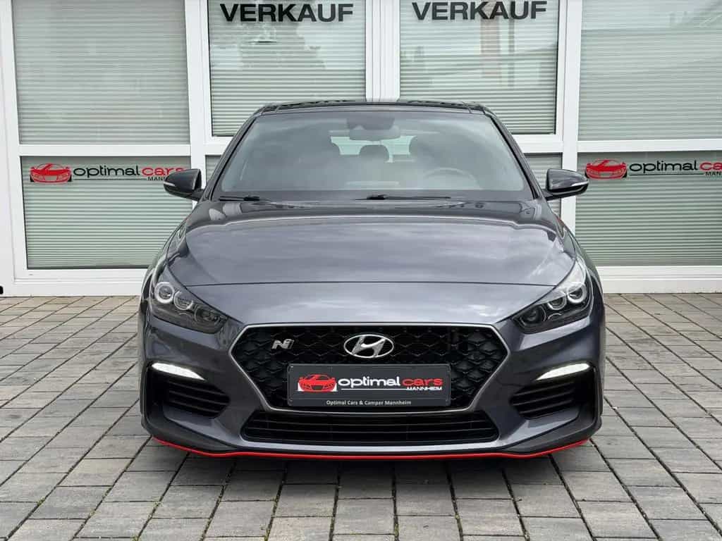 Hyundai i30 N Performance/1.HAND/PANO/MEMORY/KAMERA/TOP! 03/2019-photo-2