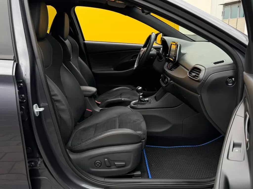 Hyundai i30 N Performance/1.HAND/PANO/MEMORY/KAMERA/TOP! 03/2019-photo-25