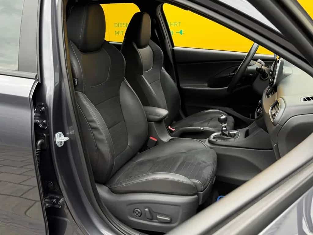 Hyundai i30 N Performance/1.HAND/PANO/MEMORY/KAMERA/TOP! 03/2019-photo-26